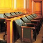 jury box